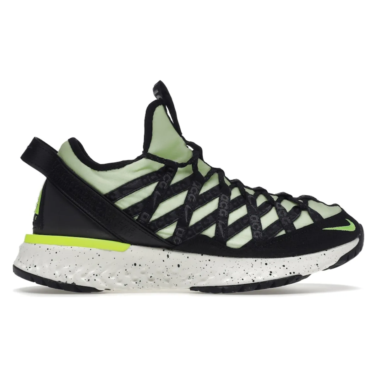 Nike ACG React Terra Gobe Barely Volt University Gold
