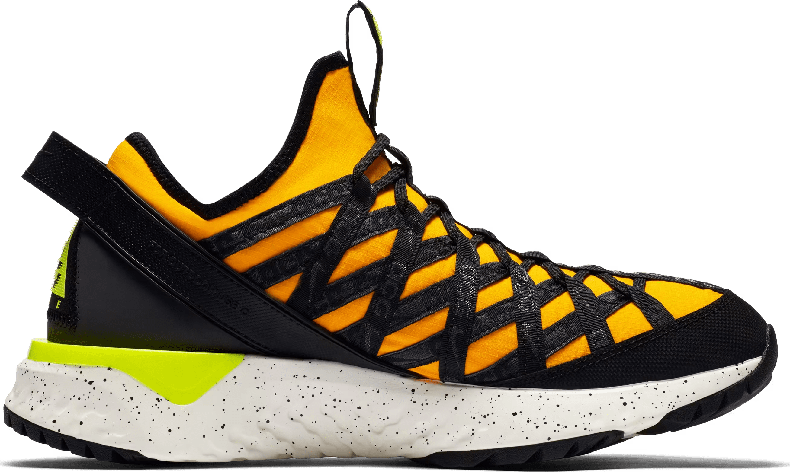 Nike ACG React Terra Gobe Barely Volt University Gold