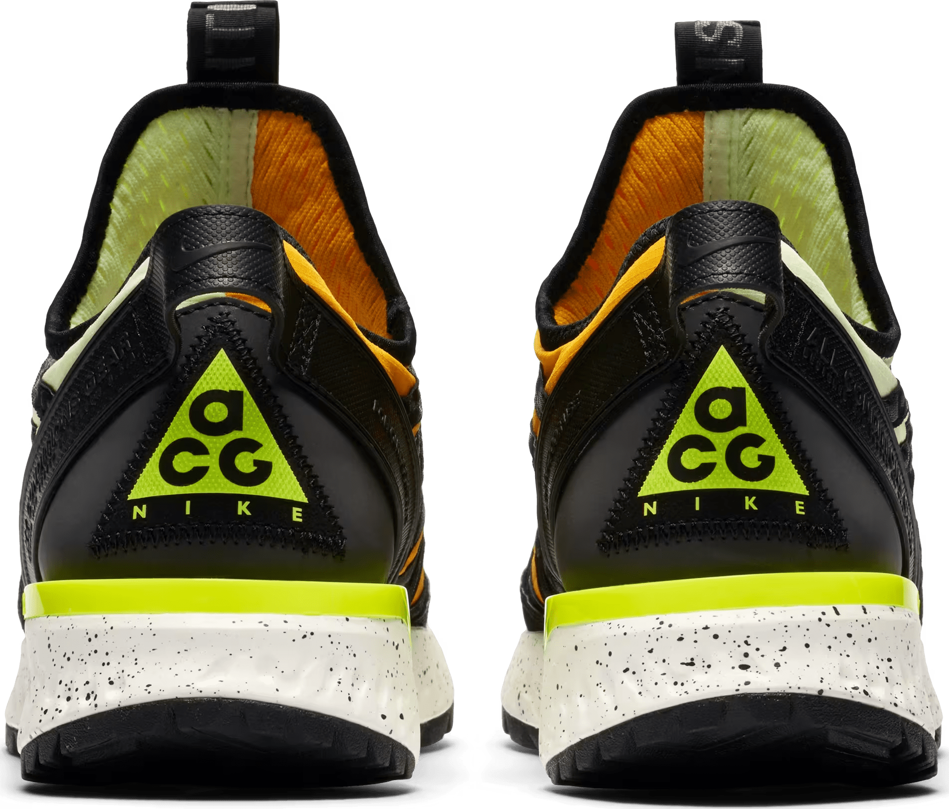 Nike ACG React Terra Gobe Barely Volt University Gold