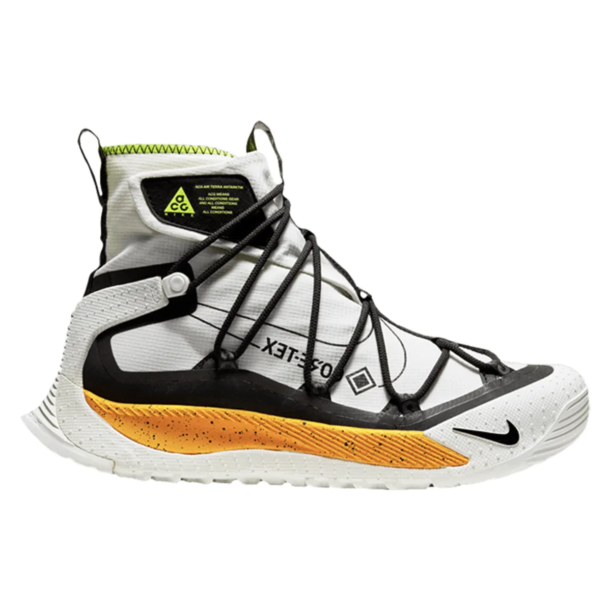 Nike ACG Air Terra Antarktik Gore-Tex "University Gold"