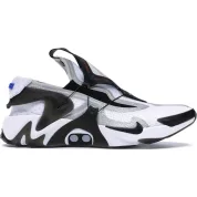 Nike Adapt Huarache White Black