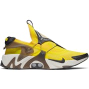 Nike Adapt Huarache Opti Yellow