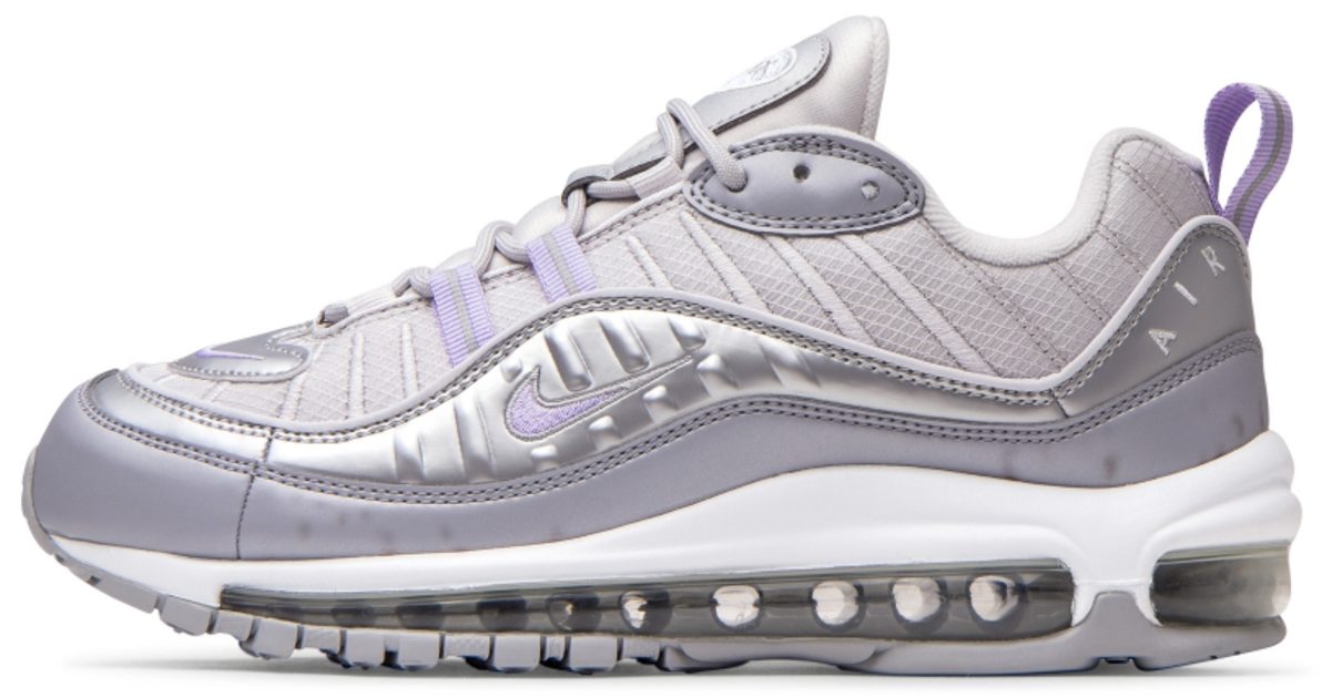 Nike Air Max 98 Vast Grey W BV6536 001 Sneaker Squad