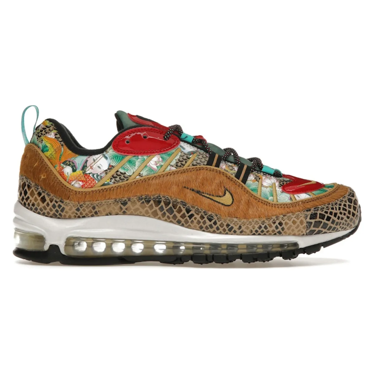 Nike Air Max 98 Chinese New Year