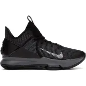 Nike LeBron Witness 4 Black/Iron Grey