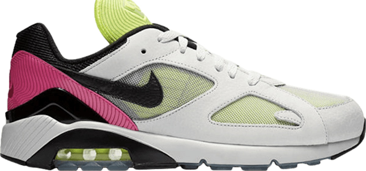 scheuren Eekhoorn Discriminatie op grond van geslacht Nike Air Max 180 BLN "Hyper Pink" | BV7487-001 | Sneaker Squad