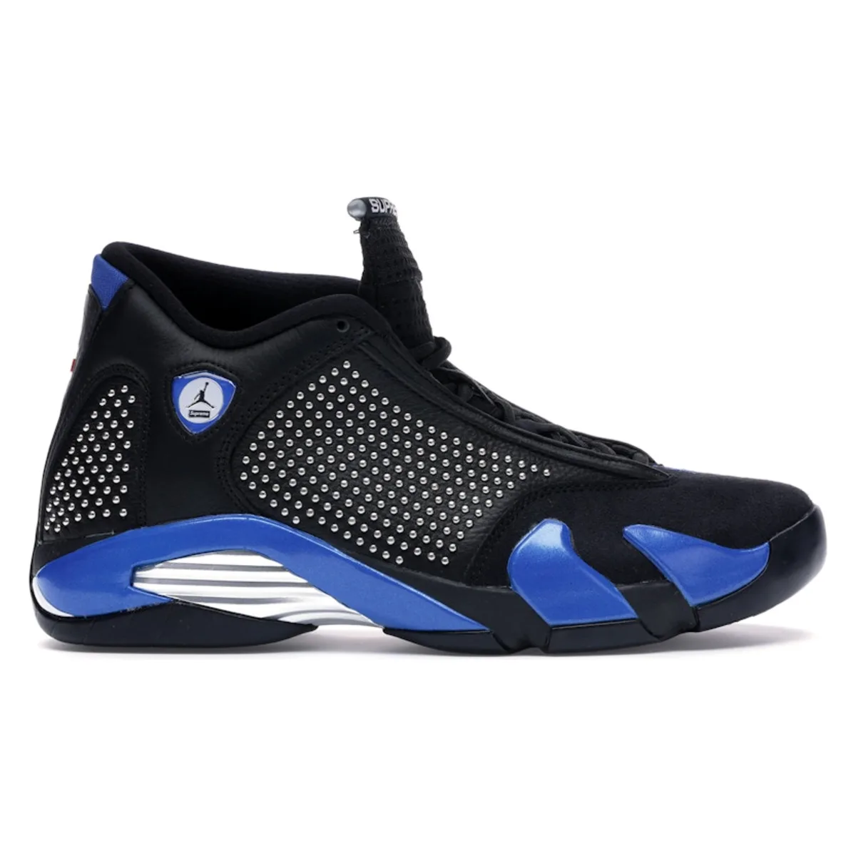 Air Jordan 14 x Supreme Black