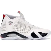 Air Jordan 14 x Supreme White