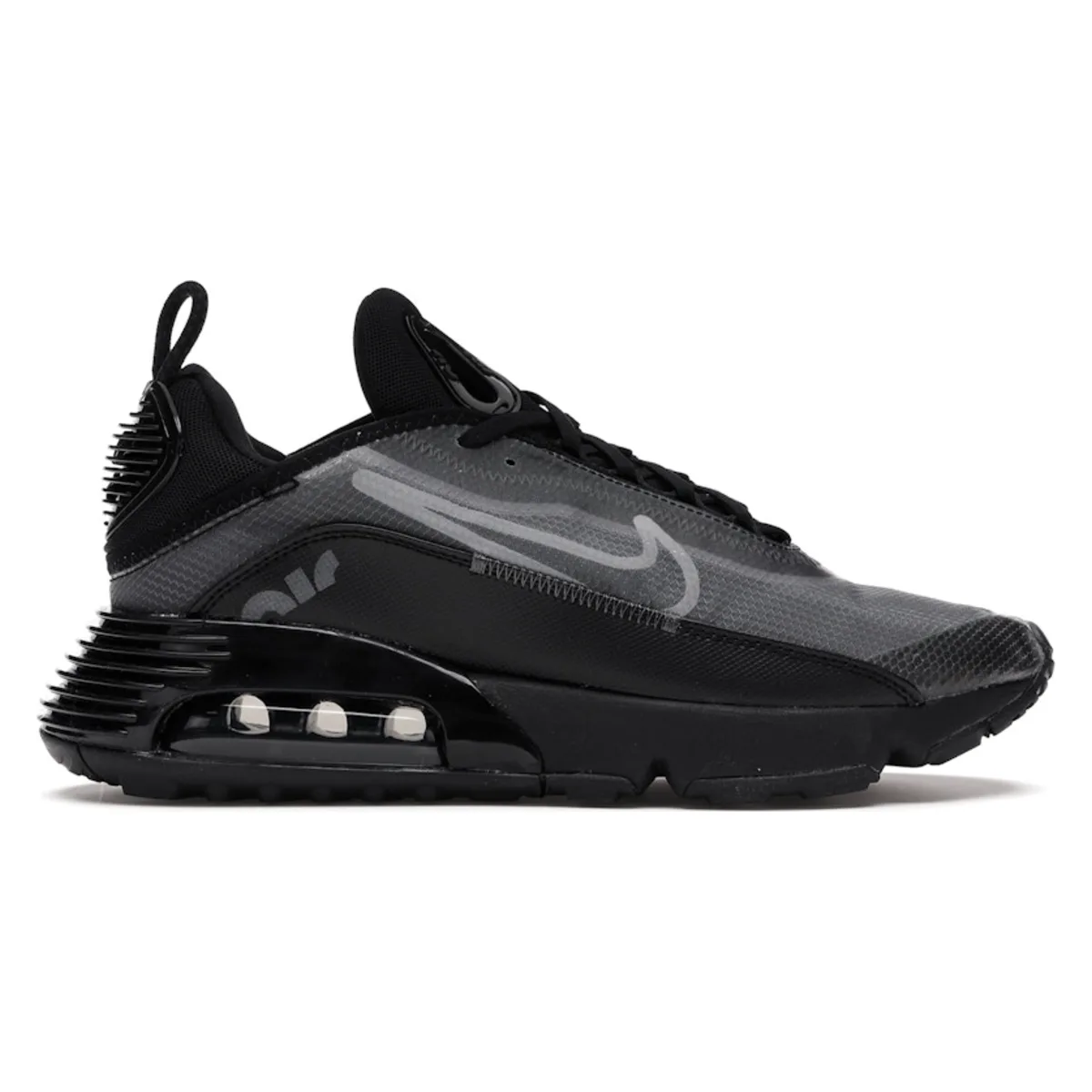 Nike Air Max 2090 Black Wolf Grey