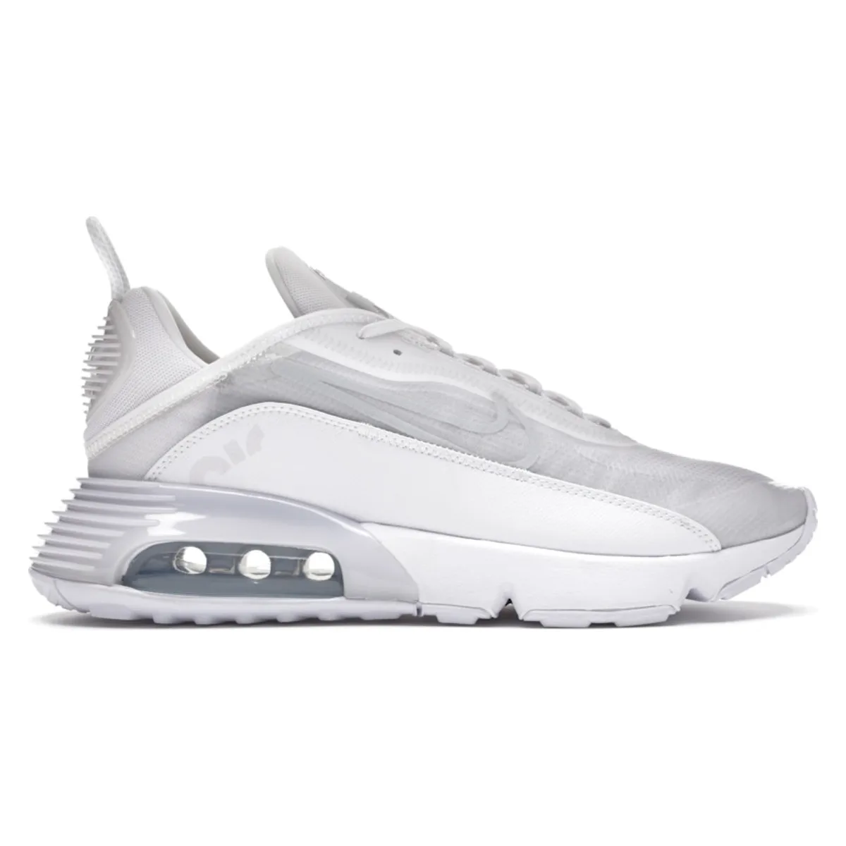 Nike Air Max 2090 Triple White