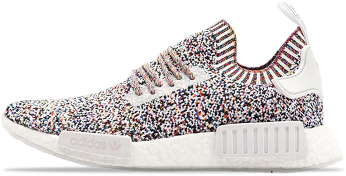adidas NMD R1 Colour Static Rainbow