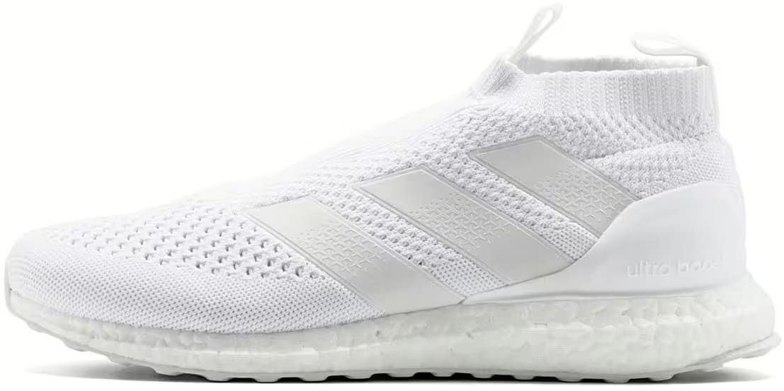adidas Ace 16+ PureControl Ultra Boost White