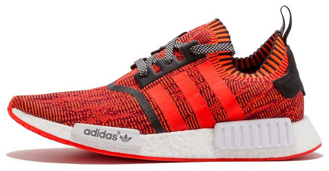 adidas NMD R1 NYC Red Apple