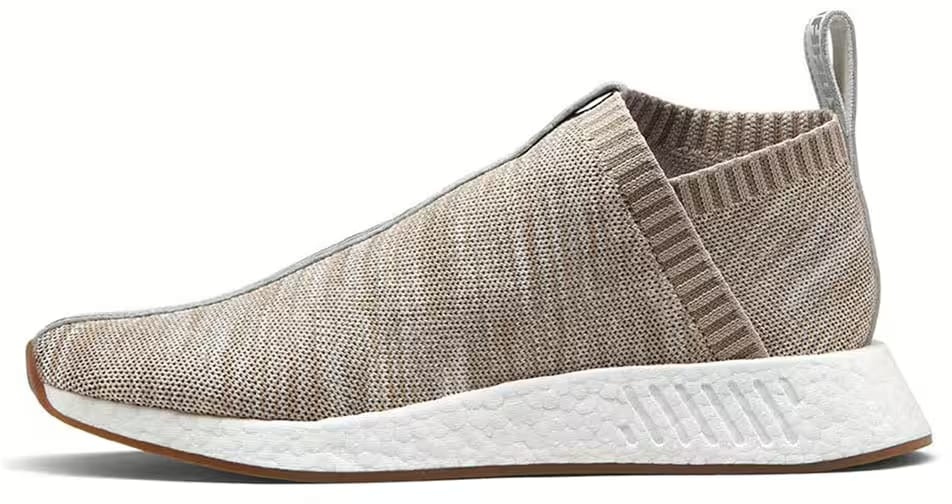 adidas NMD CS2 Kith X Naked Sandstone