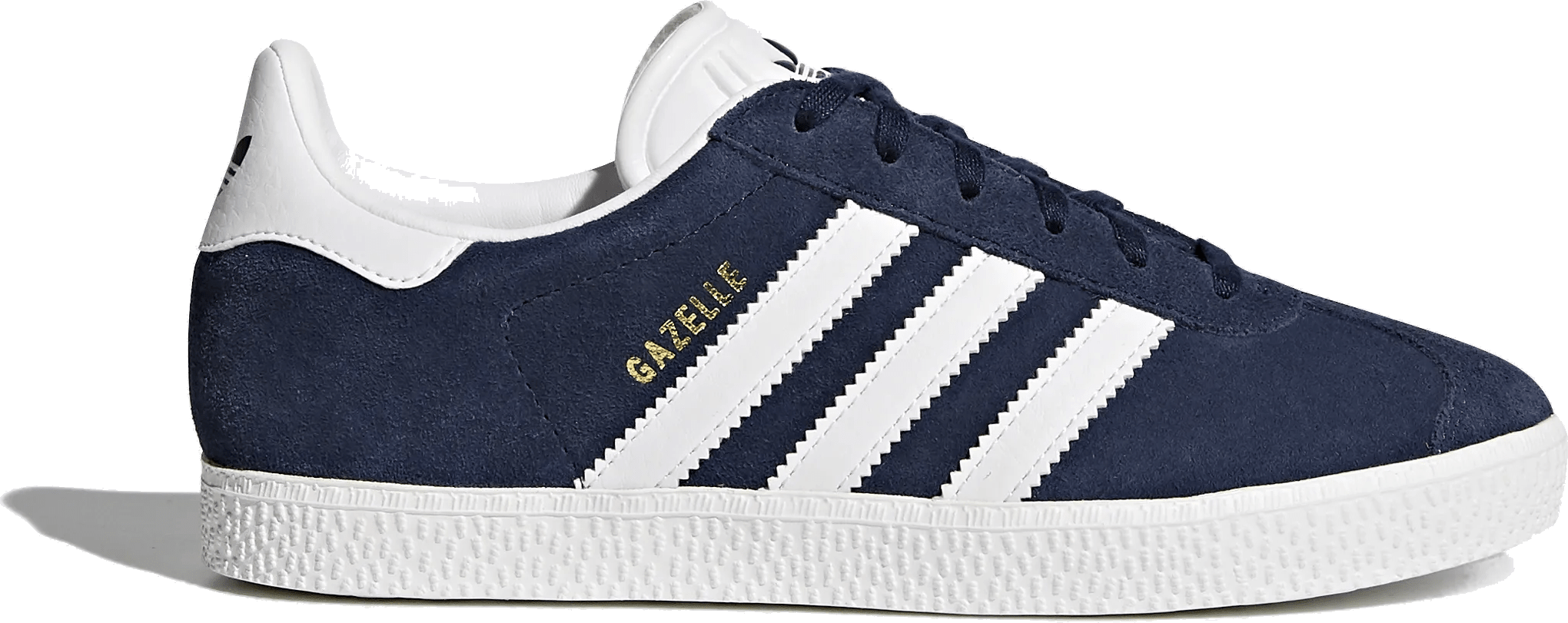 adidas Gazelle Collegiate Navy Cloud White (GS)