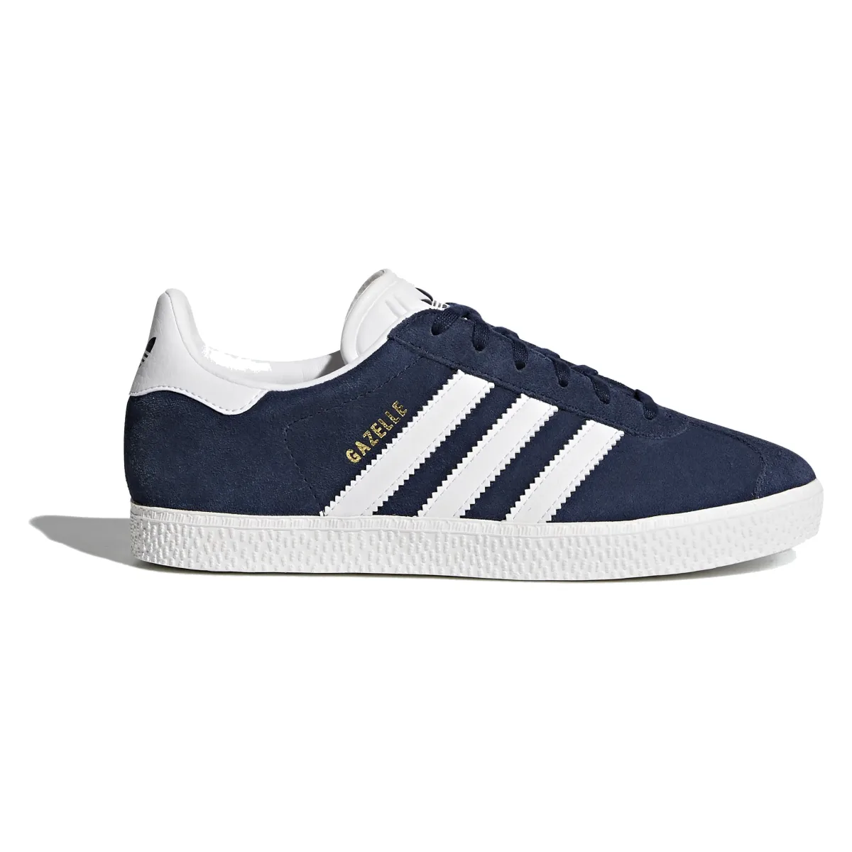 adidas Gazelle Collegiate Navy Cloud White (GS)