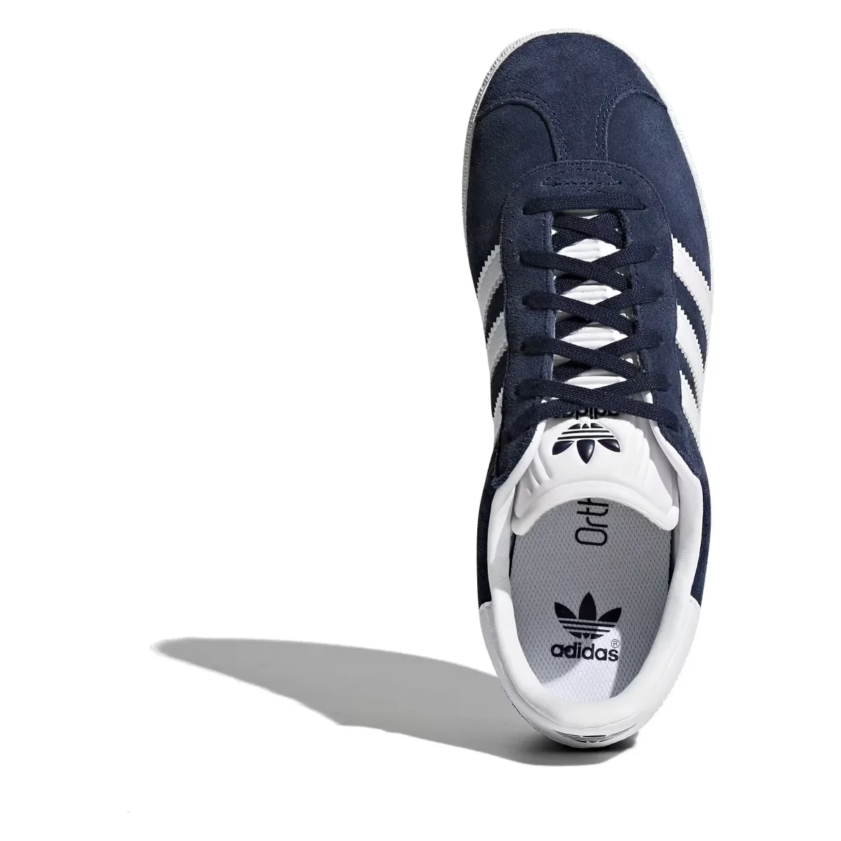adidas Gazelle Collegiate Navy Cloud White (GS)