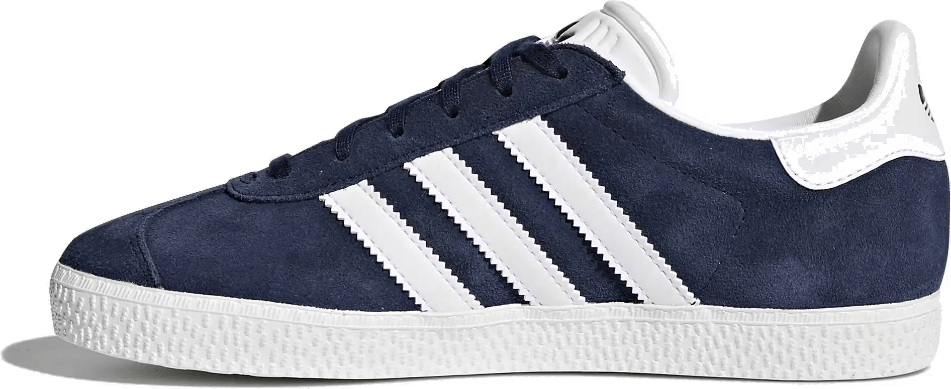 adidas Gazelle Collegiate Navy Cloud White (GS)