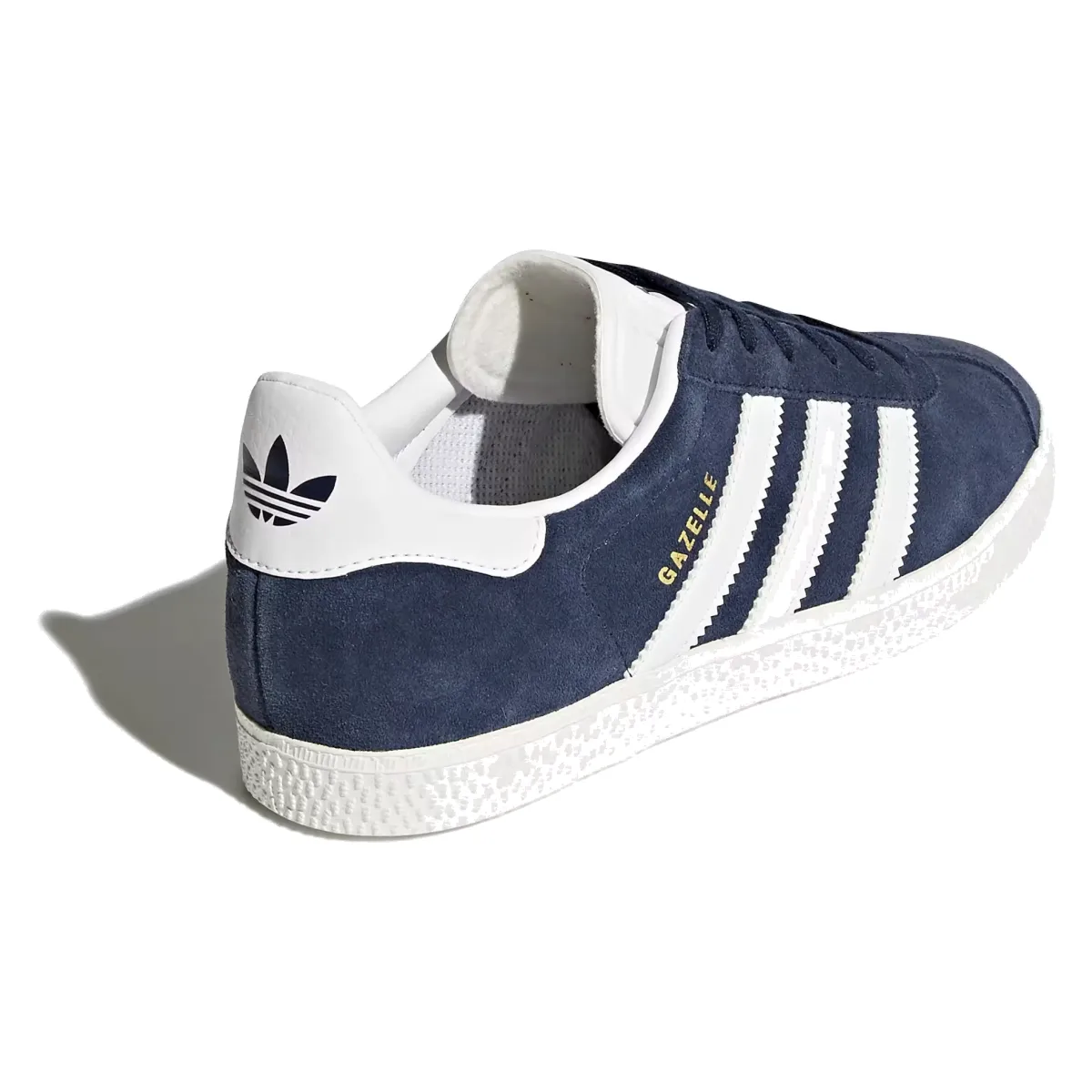 adidas Gazelle Collegiate Navy Cloud White (GS)