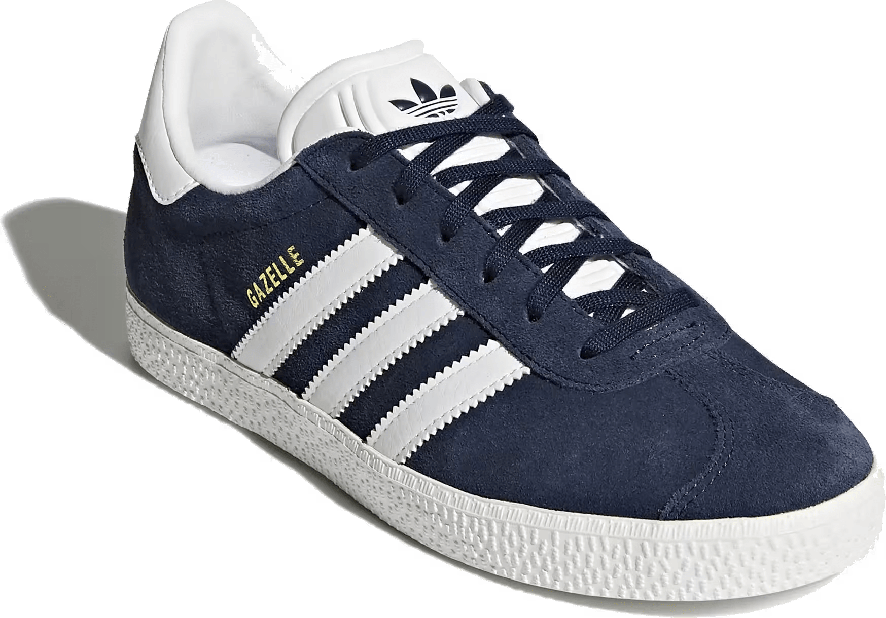 adidas Gazelle Collegiate Navy Cloud White (GS)