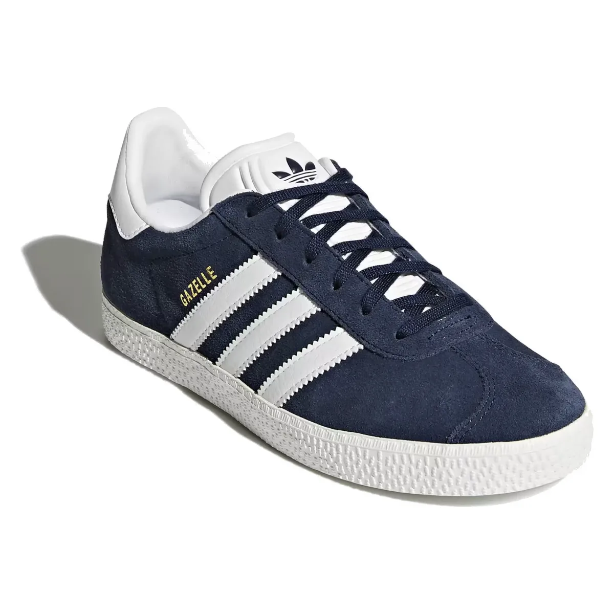 adidas Gazelle Collegiate Navy Cloud White (GS)