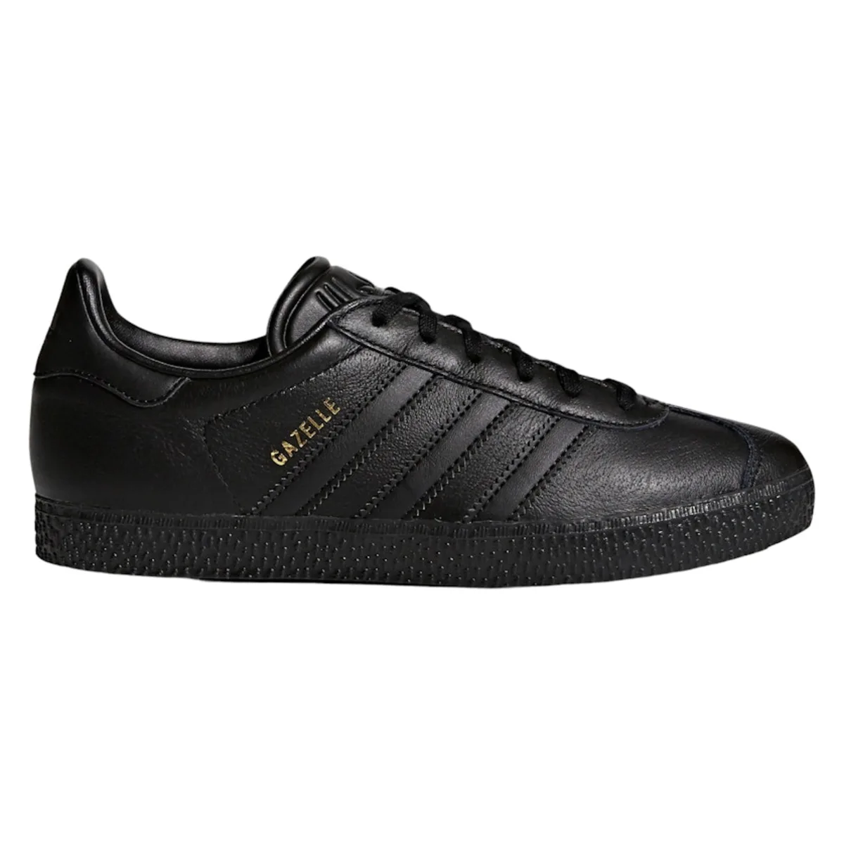 adidas Gazelle Core Black (GS)