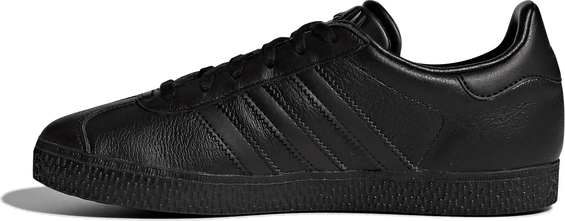 adidas Gazelle Core Black (GS)