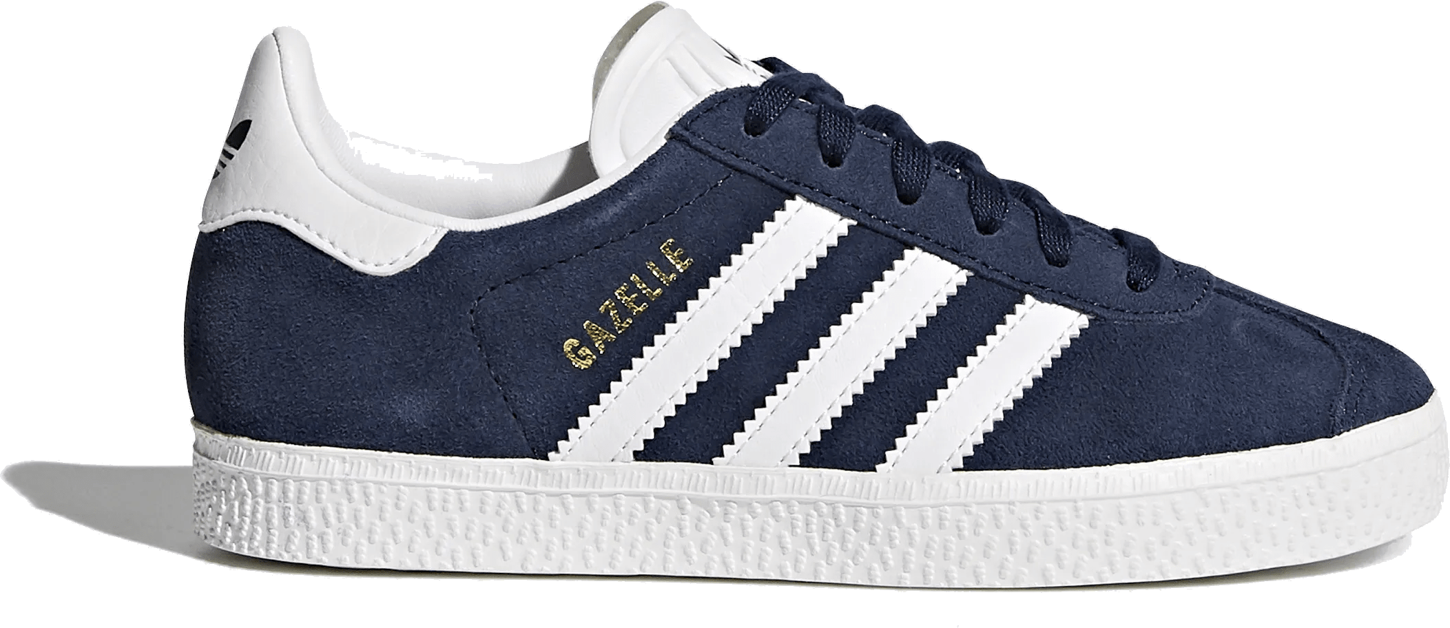adidas Gazelle Collegiate Navy Cloud White (PS)