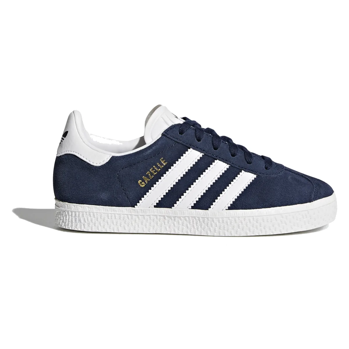 adidas Gazelle Collegiate Navy Cloud White (PS)