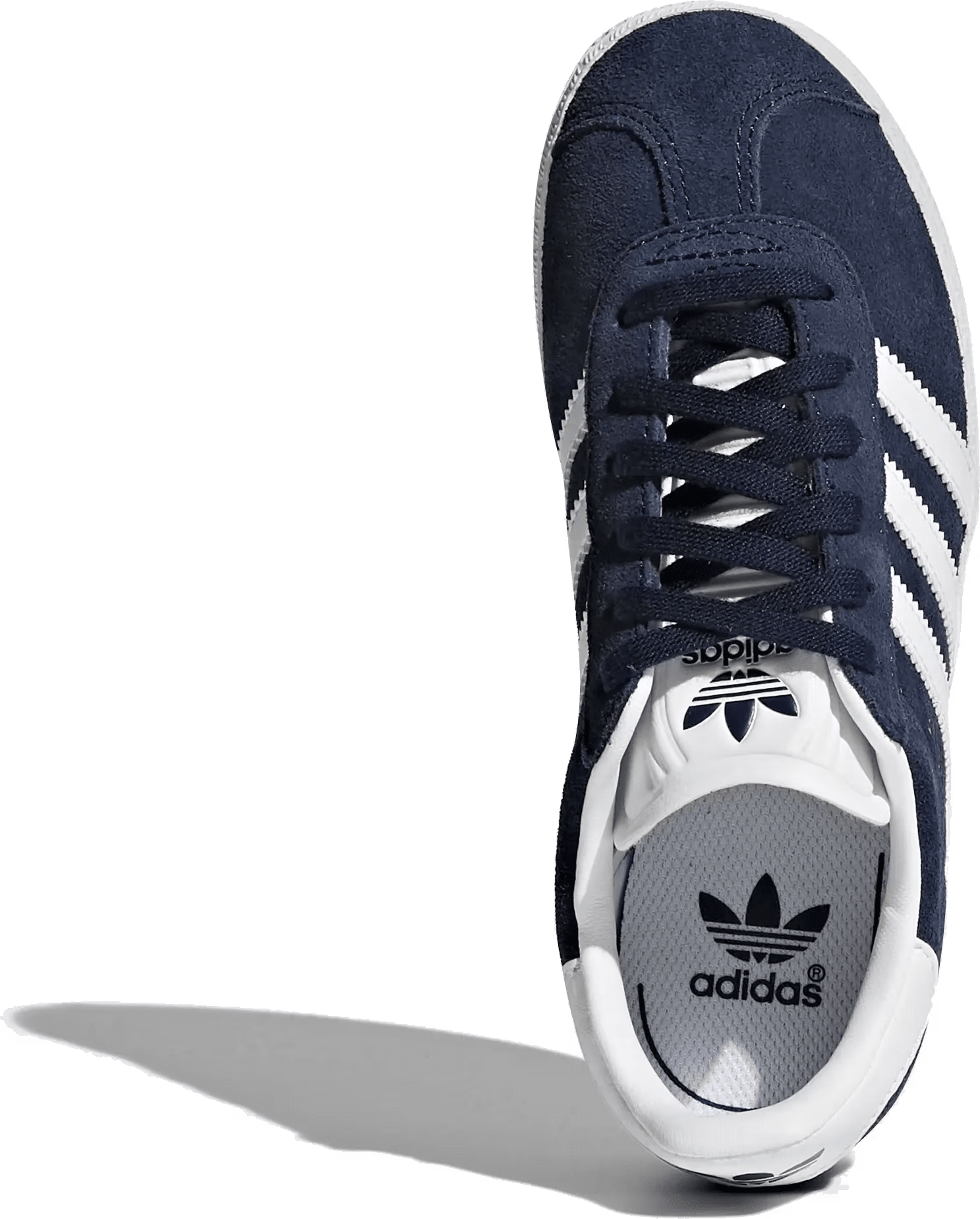adidas Gazelle Collegiate Navy Cloud White (PS)