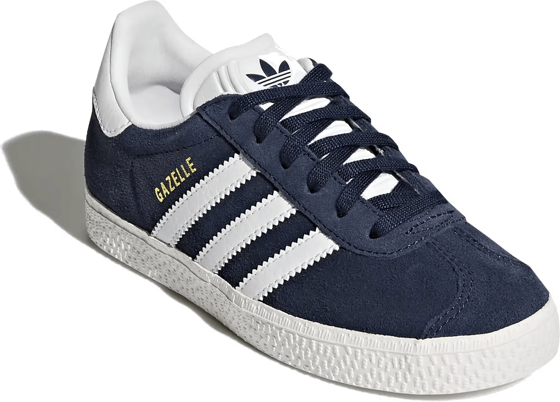adidas Gazelle Collegiate Navy Cloud White (PS)