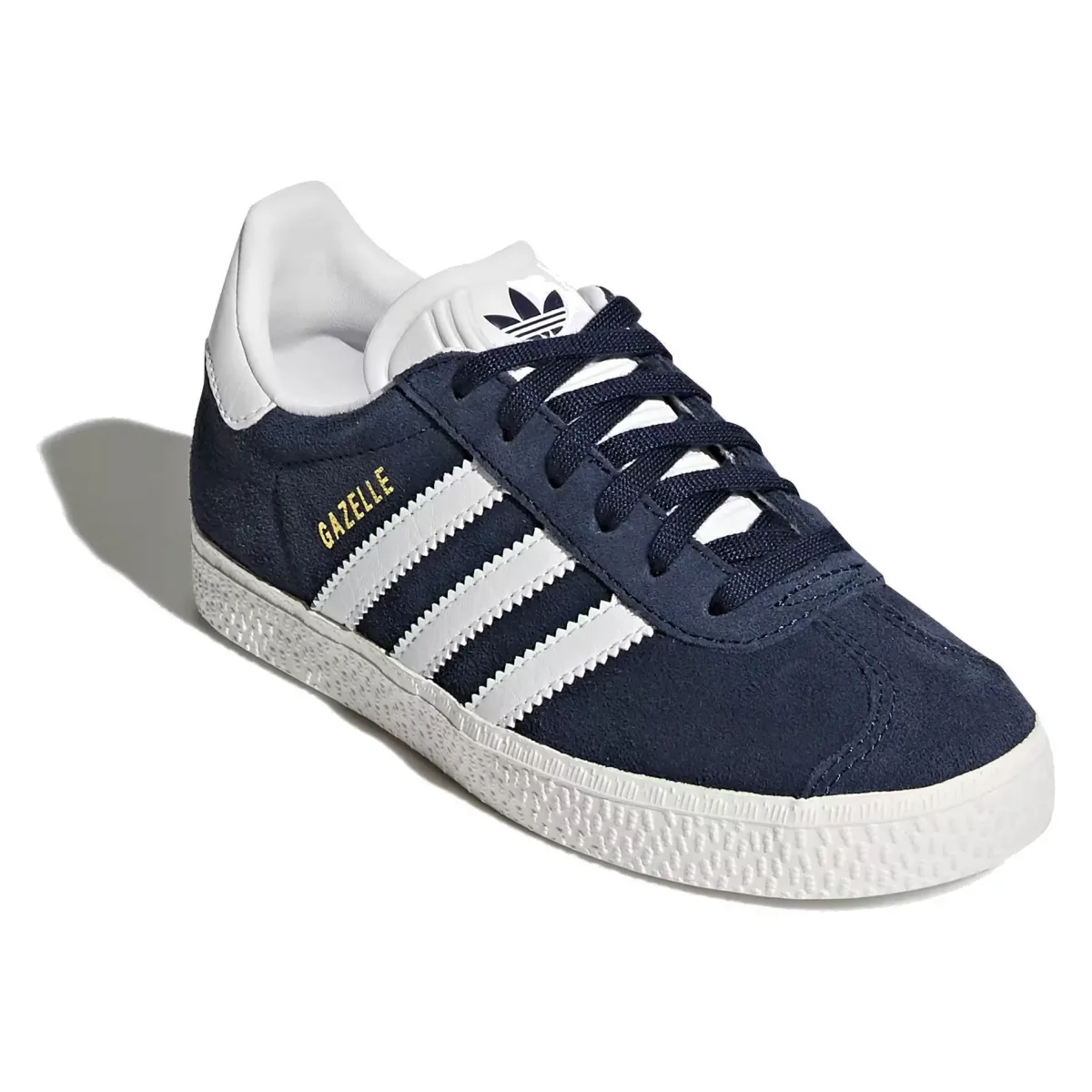 adidas Gazelle Collegiate Navy Cloud White (PS)