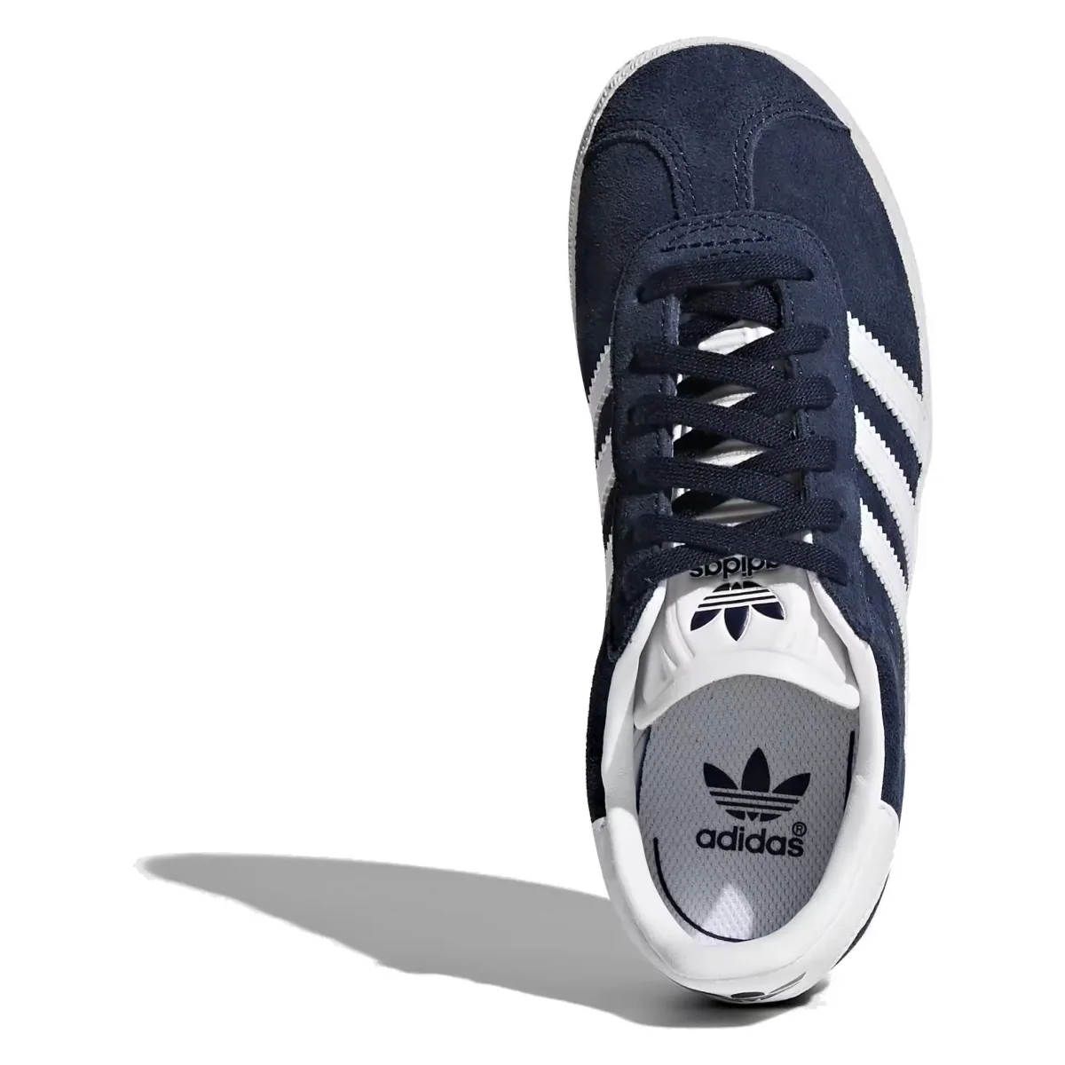 adidas Gazelle Collegiate Navy Cloud White (PS)