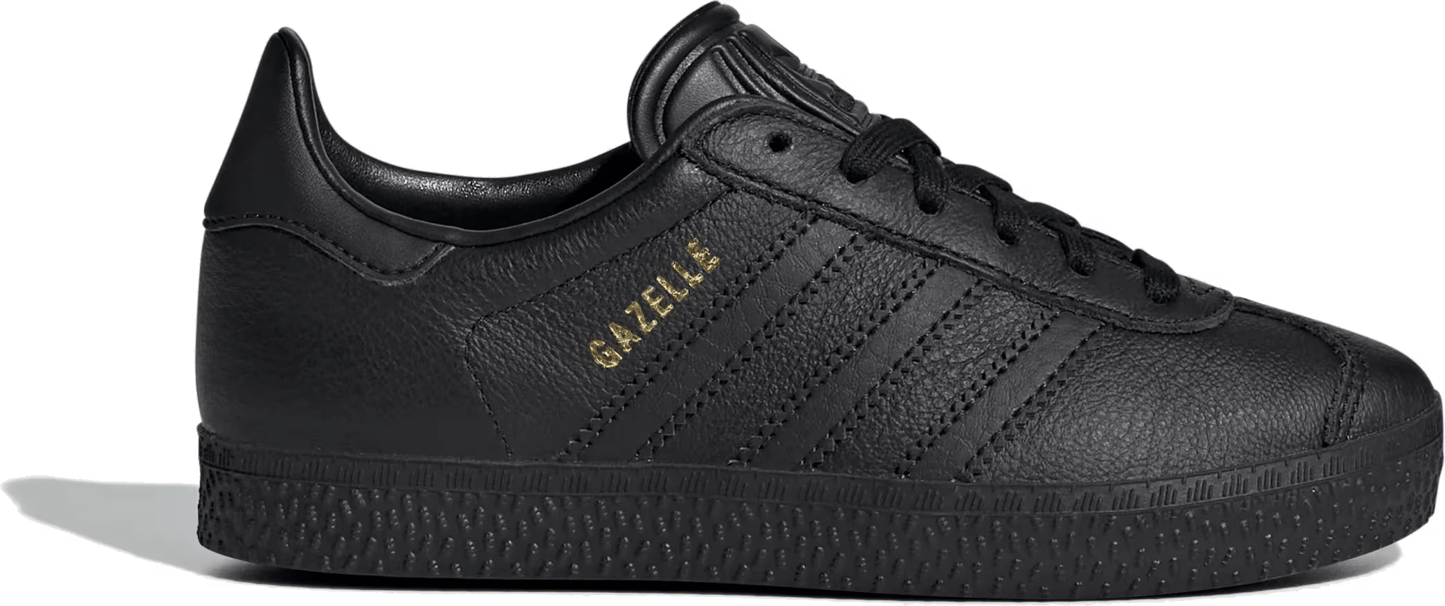 adidas Gazelle Core Black (PS)
