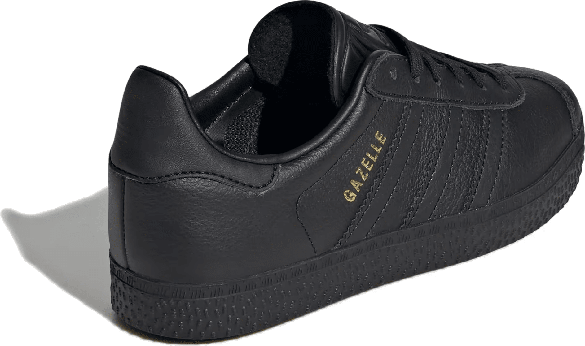 adidas Gazelle Core Black (PS)