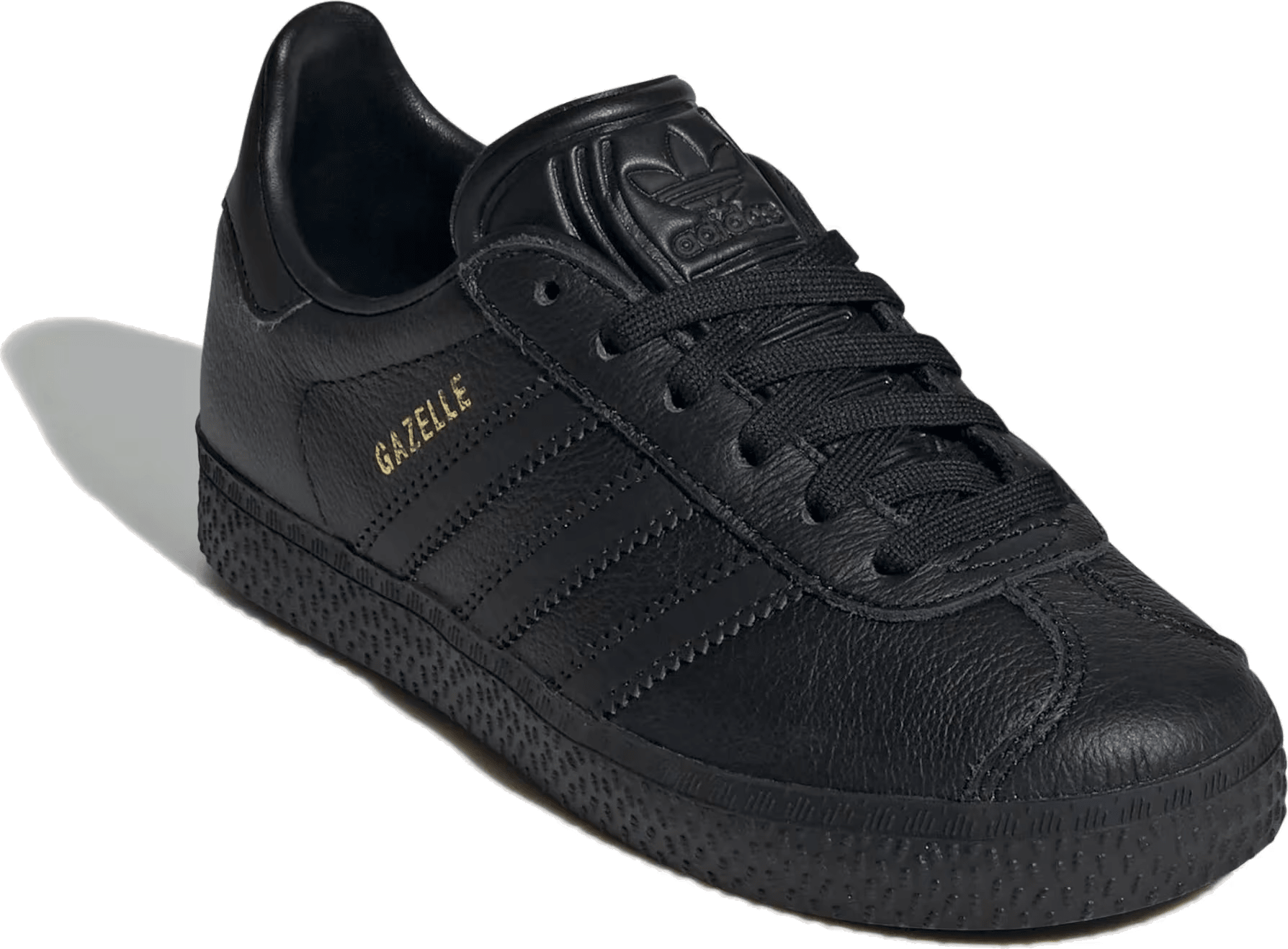 adidas Gazelle Core Black (PS)