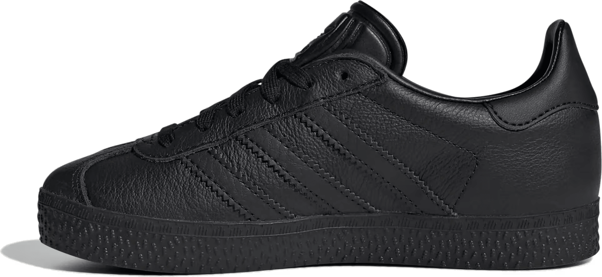 adidas Gazelle Core Black (PS)