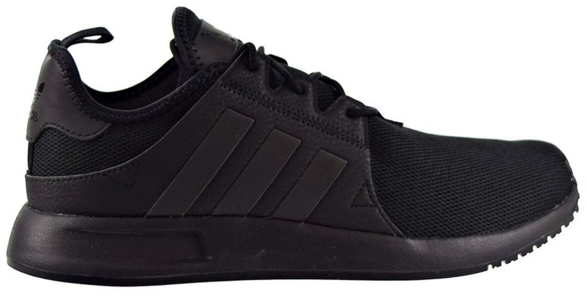 Adidas originals x plr online sneakers in black ah2360