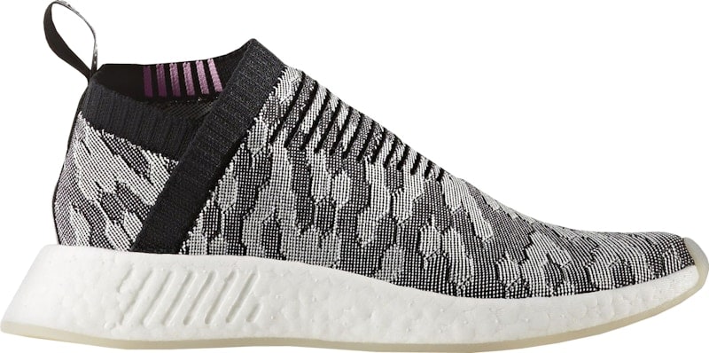 adidas NMD CS2 Black Wonder Pink (Women's)