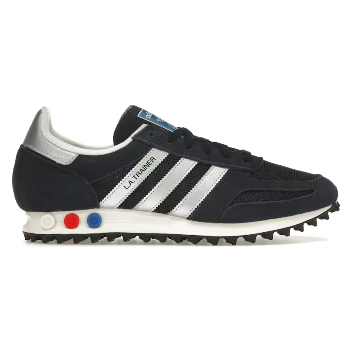 adidas LA Trainer OG Legend Ink Matte Silver (2022)