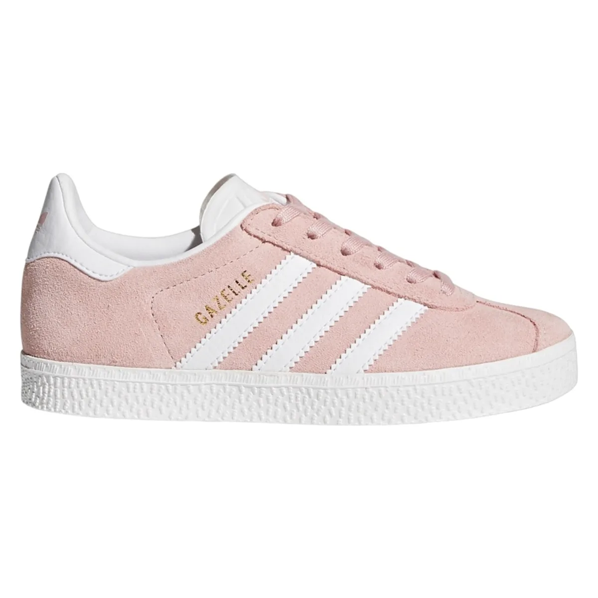 adidas Gazelle Icey Pink Cloud White Gold Metallic (PS)