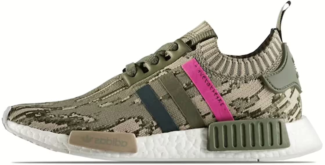 adidas NMD R1 Glitch Camo St Major (Women's)