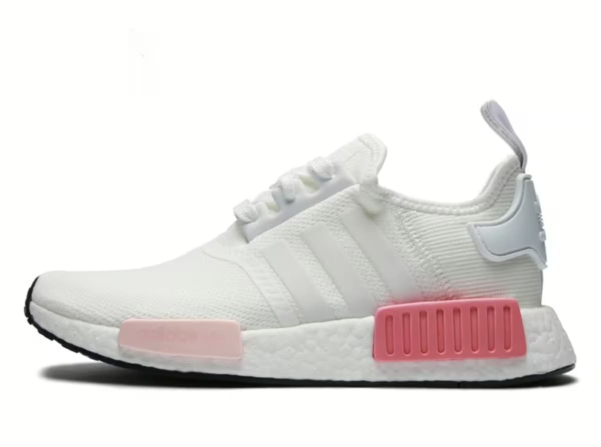 adidas NMD R1 White Rose (Women's)