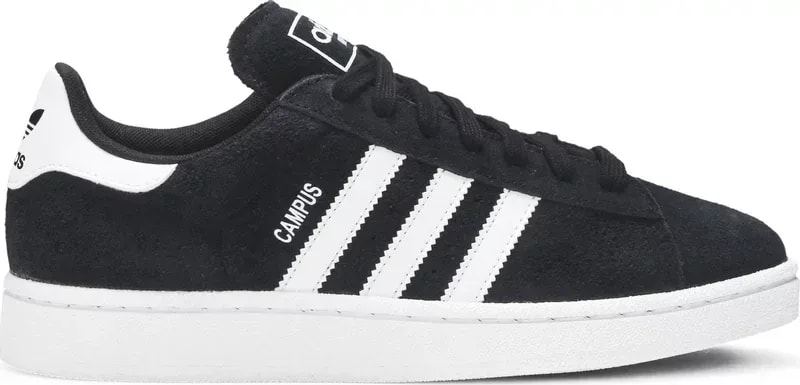 Adidas Campus "Black / Running White"