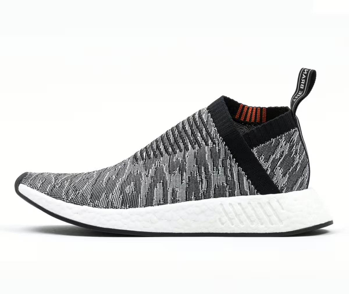 adidas NMD CS2 Glitch Black Red White