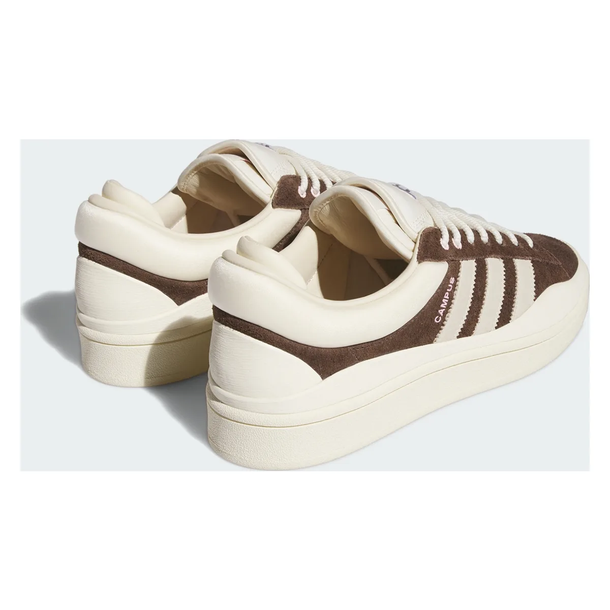 Bad Bunny x Adidas Last Campus "Dark Brown"