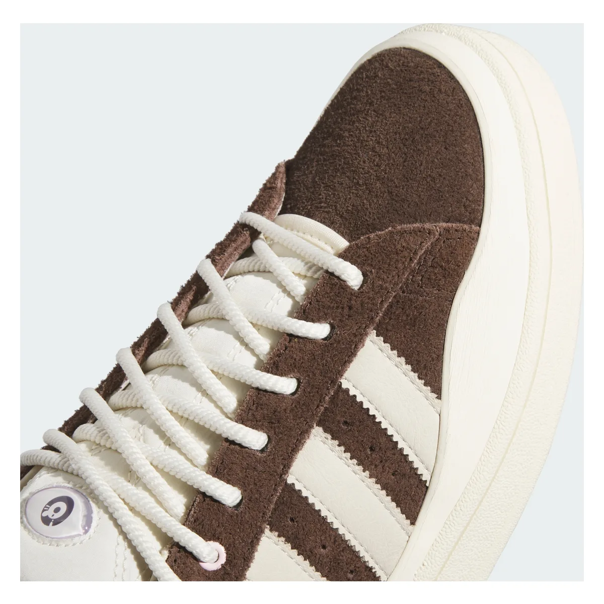 Bad Bunny x Adidas Last Campus "Dark Brown"