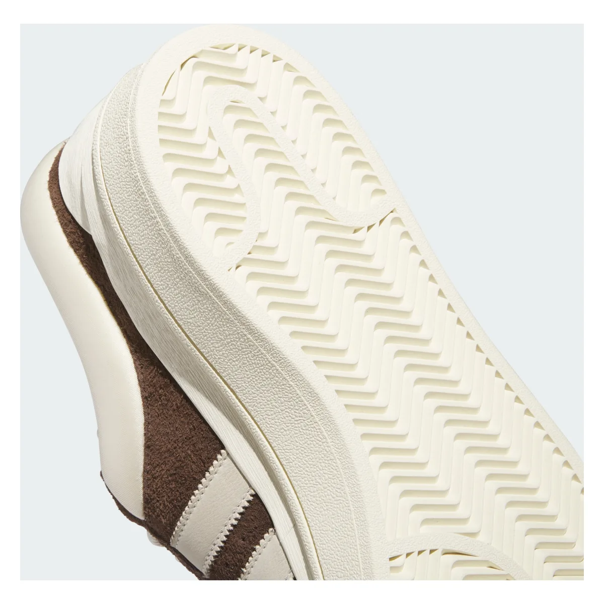 Bad Bunny x Adidas Last Campus "Dark Brown"