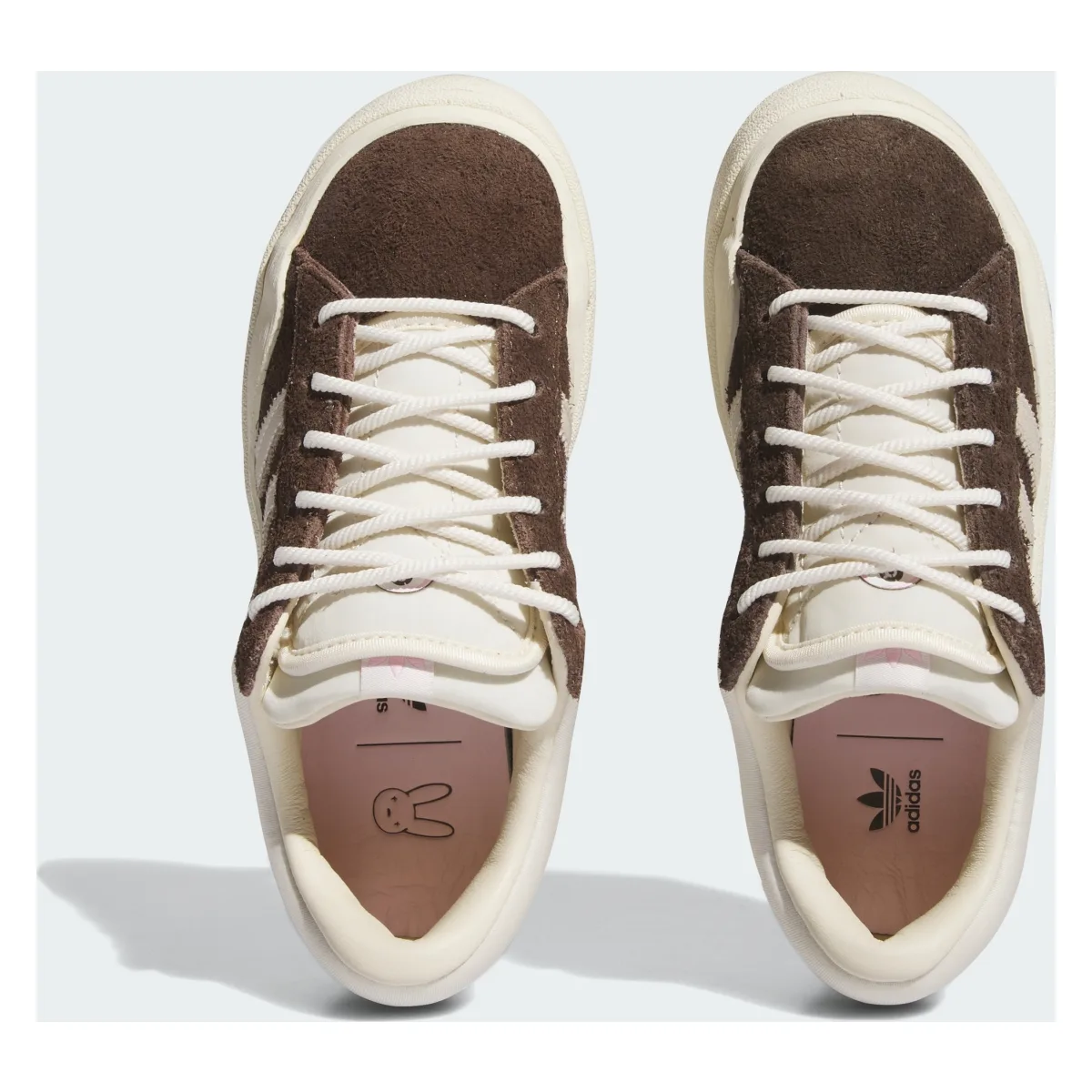 Bad Bunny x Adidas Last Campus GS "Dark Brown"
