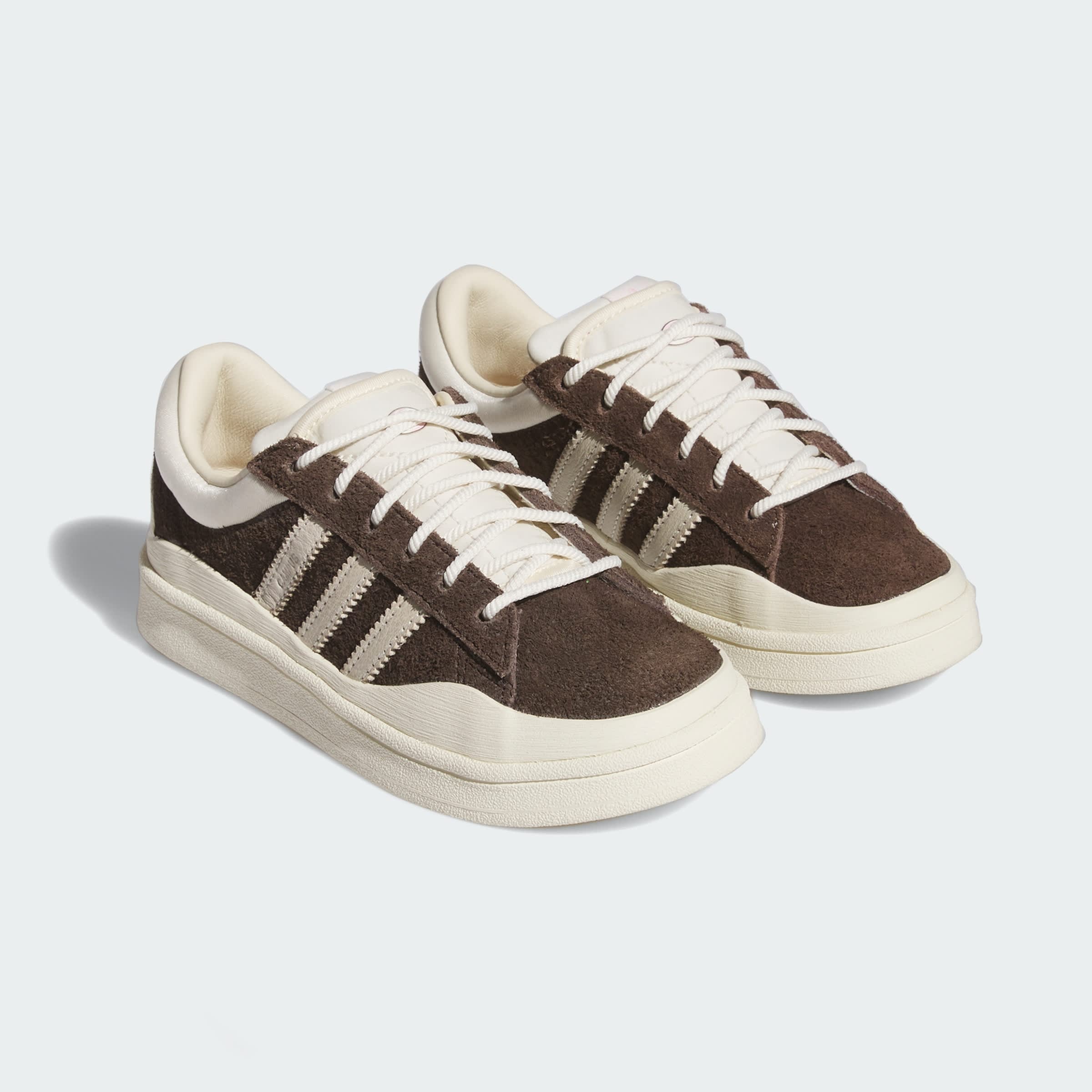 Bad Bunny x Adidas Last Campus GS "Dark Brown"